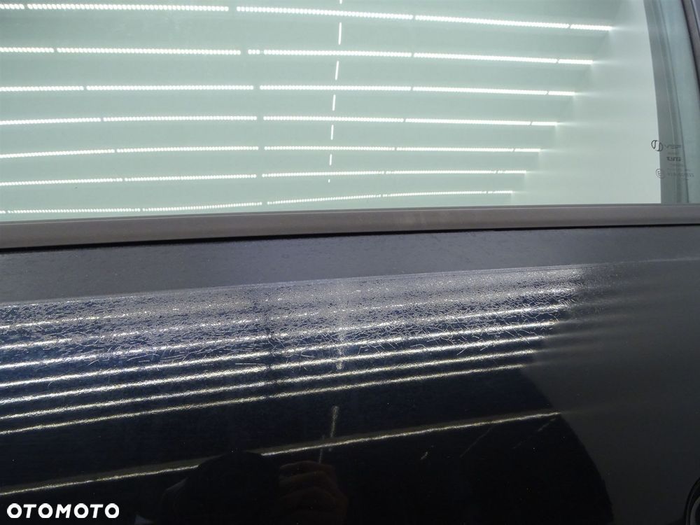 Drzwi lewy lewa przód przednie lewe ly9b kompletne 8r0867169 audi q5 8r - 9