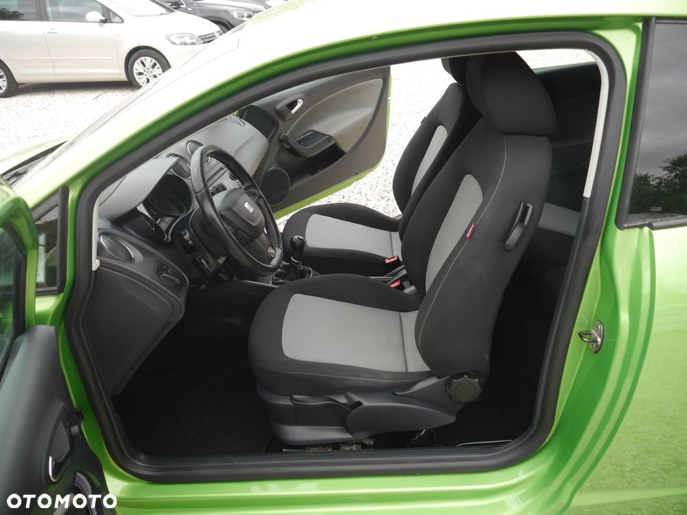 Seat Ibiza 1.2 12V Comfort Edition - 6