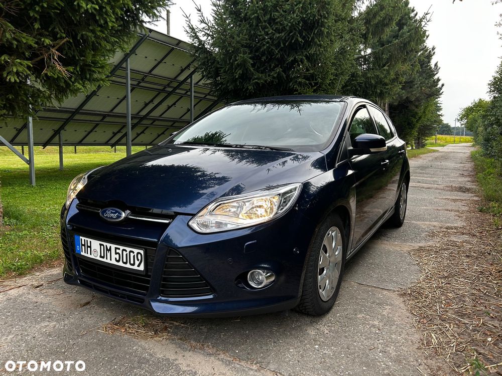 Ford Focus 1.6 TDCi Trend - 1