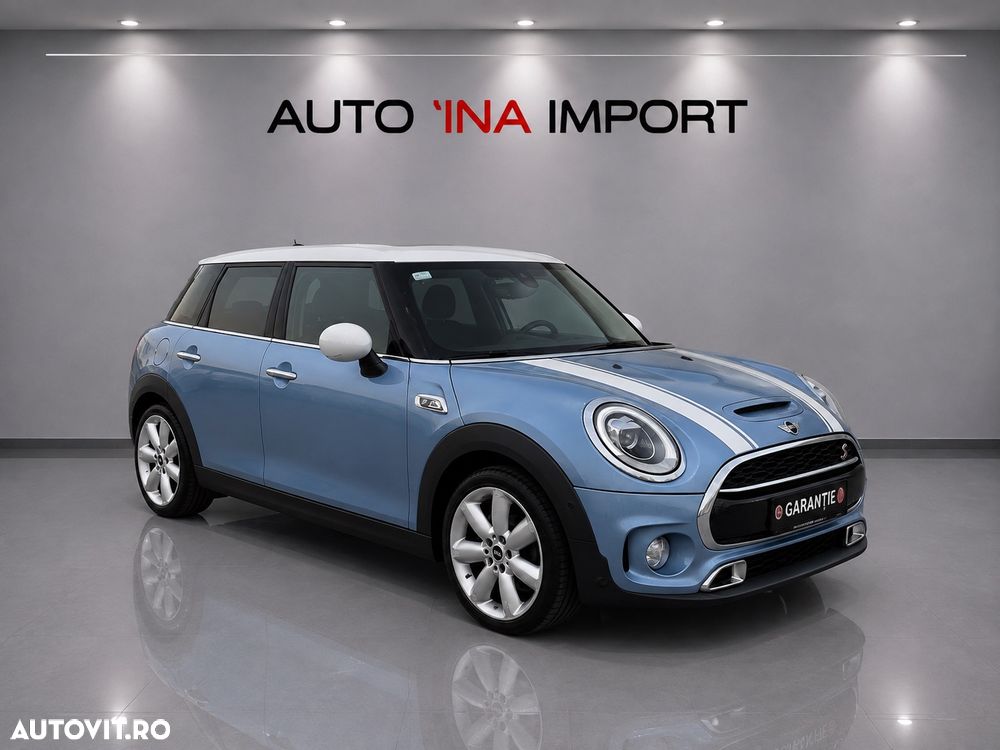 Mini Clubman Cooper SD ALL4 AT - 2