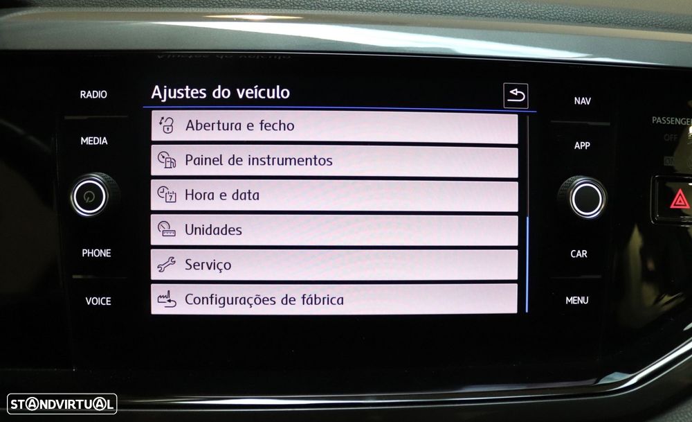 VW Polo 1.0 TSI BlueMotion Trendline - 26