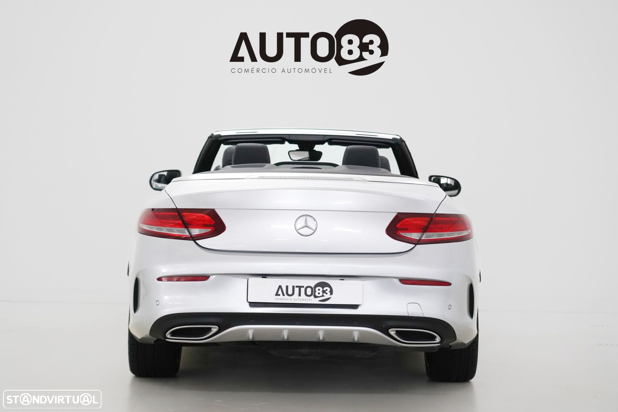 Mercedes-Benz C 220 d Aut. - 5