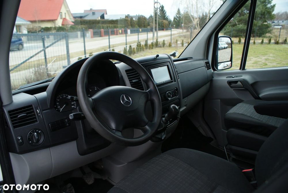 Mercedes-Benz Sprinter 316 - 14