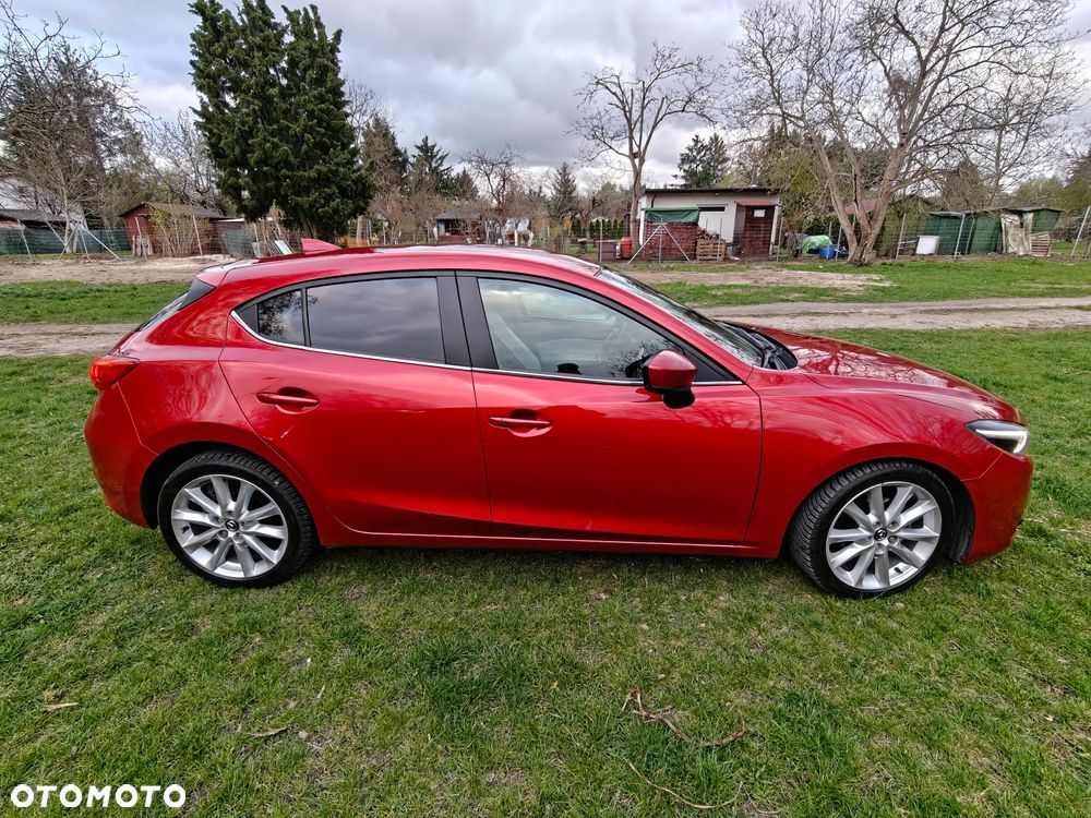 Mazda 3 2.0 Skypassion - 4