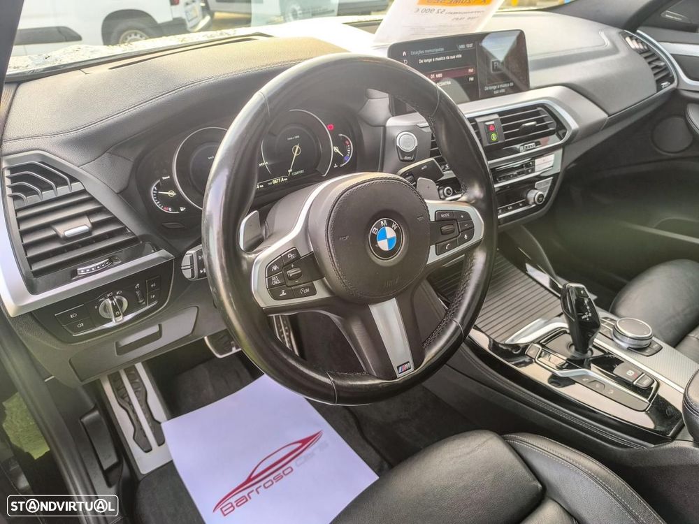 BMW X4 M40 d Auto - 11