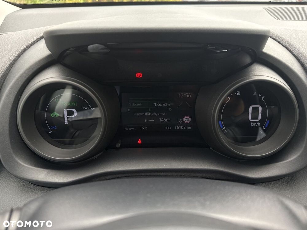 Toyota Yaris - 19
