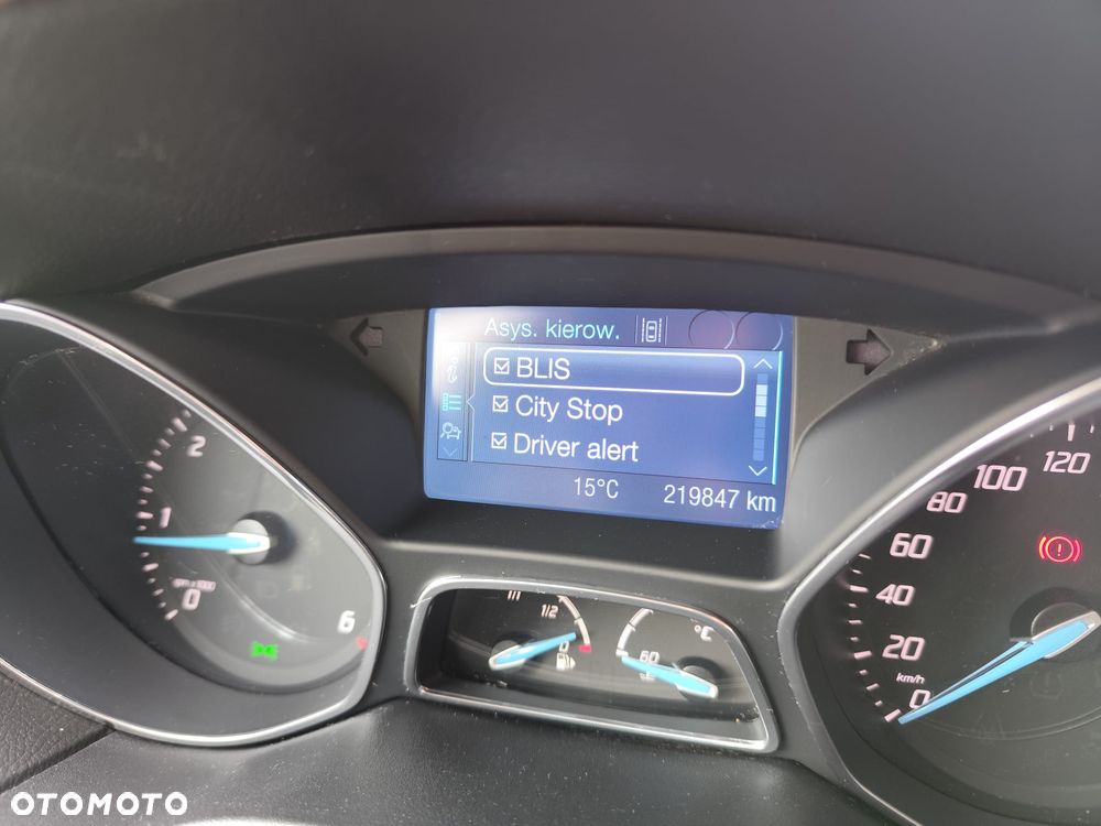 Ford Focus 2.0 TDCi DPF Titanium - 7