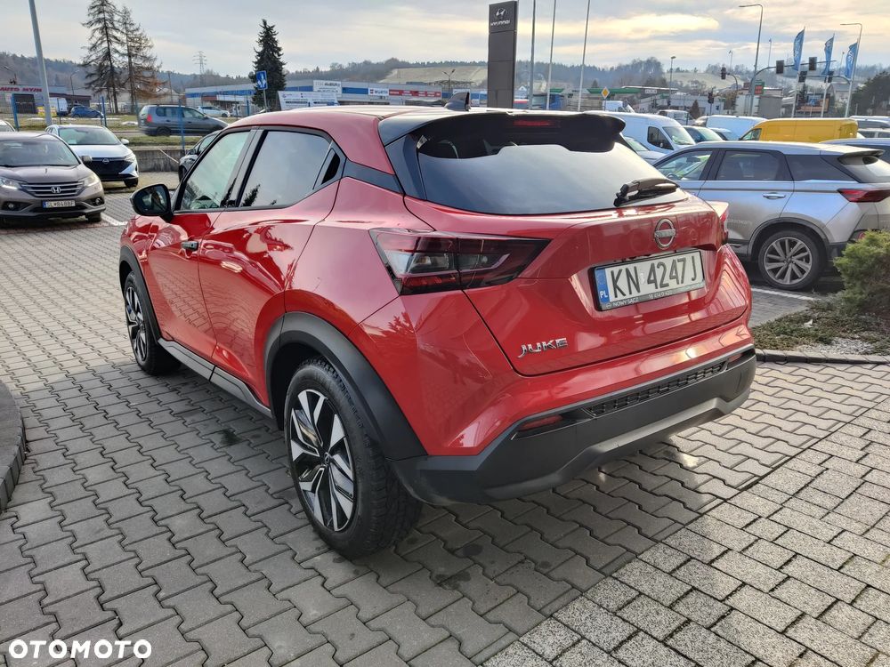Nissan Juke 1.0 DIG-T Acenta - 7