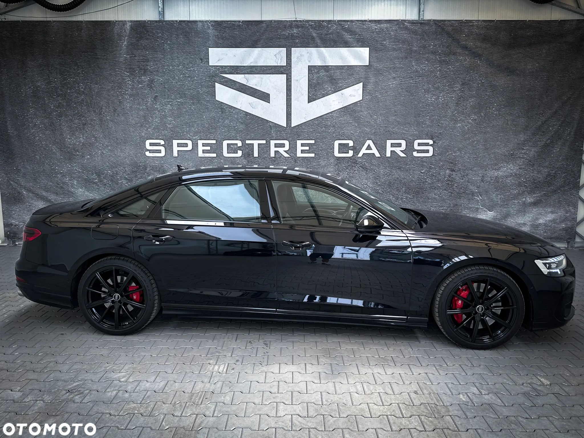 Audi S8 TFSI quattro tiptronic - 10