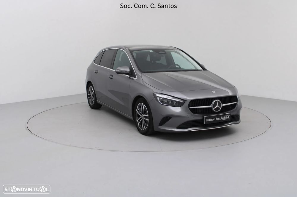 Mercedes-Benz B 180 d Progressive Aut. - 3