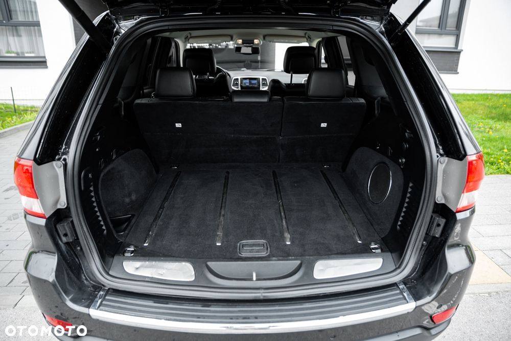 Jeep Grand Cherokee 3.0I Multijet Limited - 16