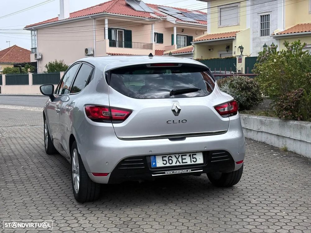 Renault Clio 0.9 TCe Limited - 27
