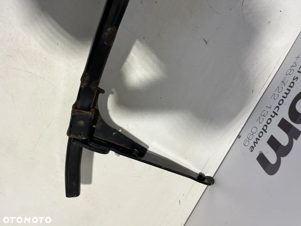 VW TIGUAN II 5NA HAK HOLOWNICZY 5NA803881C - 4