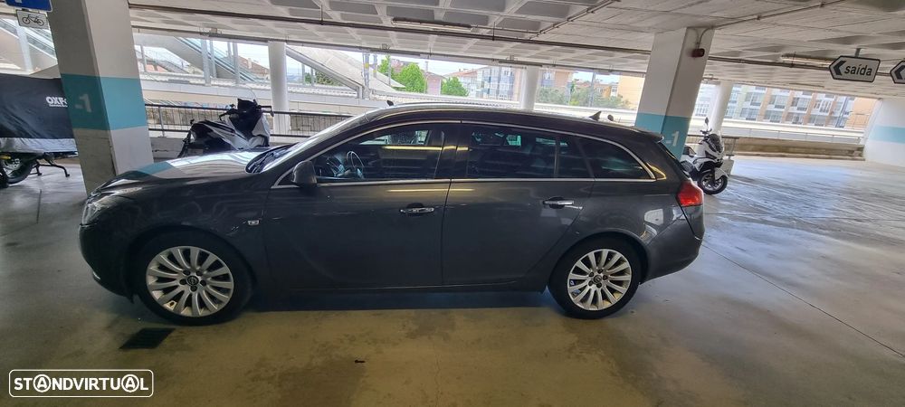Opel Insignia Sports Tourer 2.0 CDTi Cosmo - 12