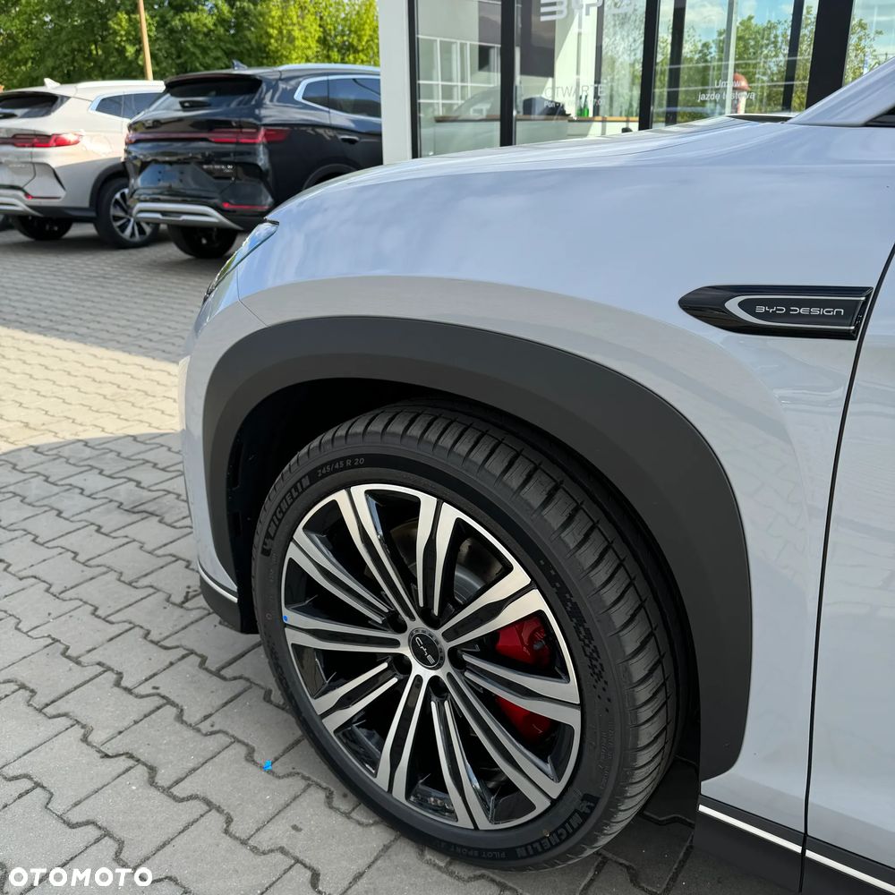 BYD Sealion 7 91.3kWh Excellence AWD - 10