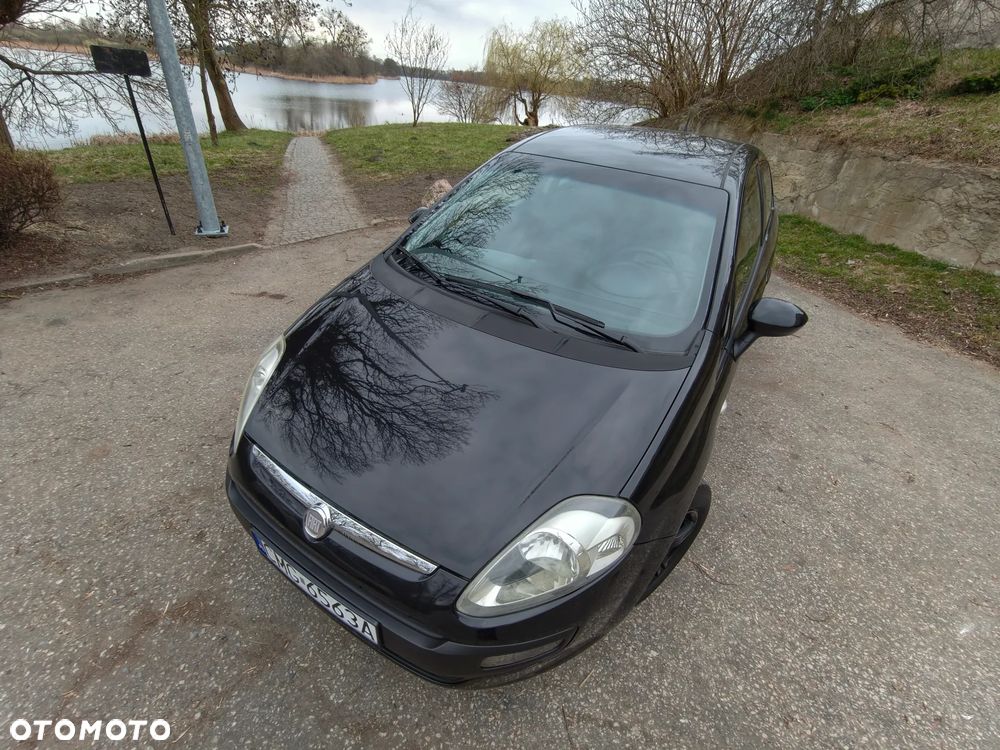 Fiat Punto Evo - 16