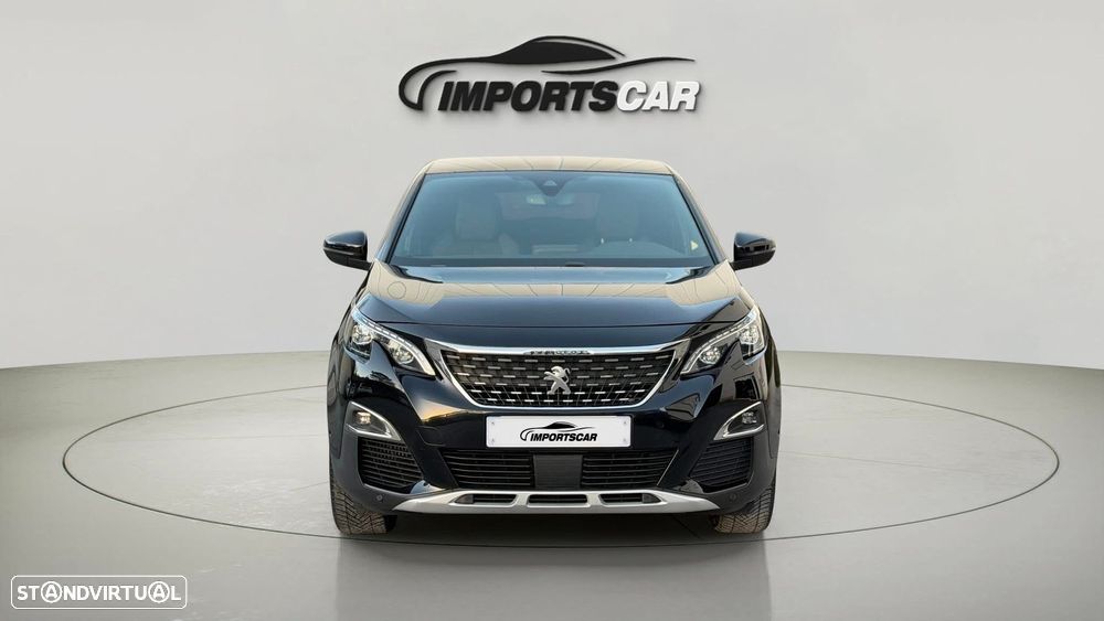 Peugeot 3008 1.5 BlueHDi GT Line EAT8 - 4