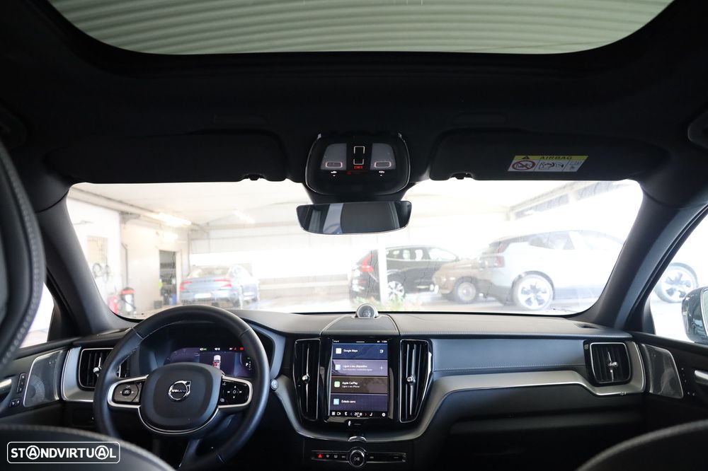 Volvo XC 60 2.0 T8 PHEV Ultra Dark AWD - 22