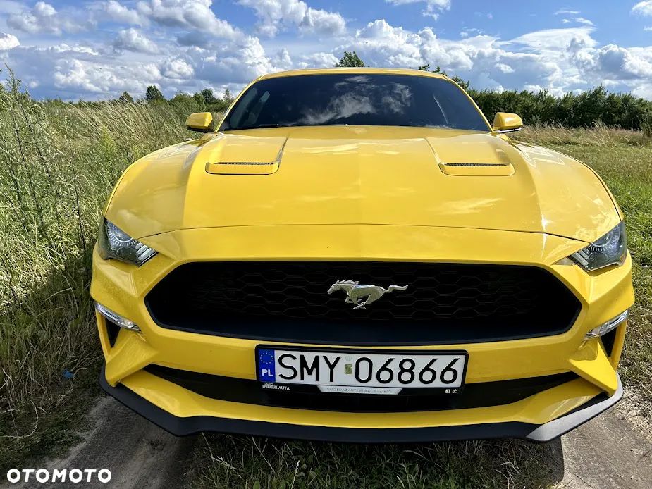 Ford Mustang 2.3 EcoBoost - 4