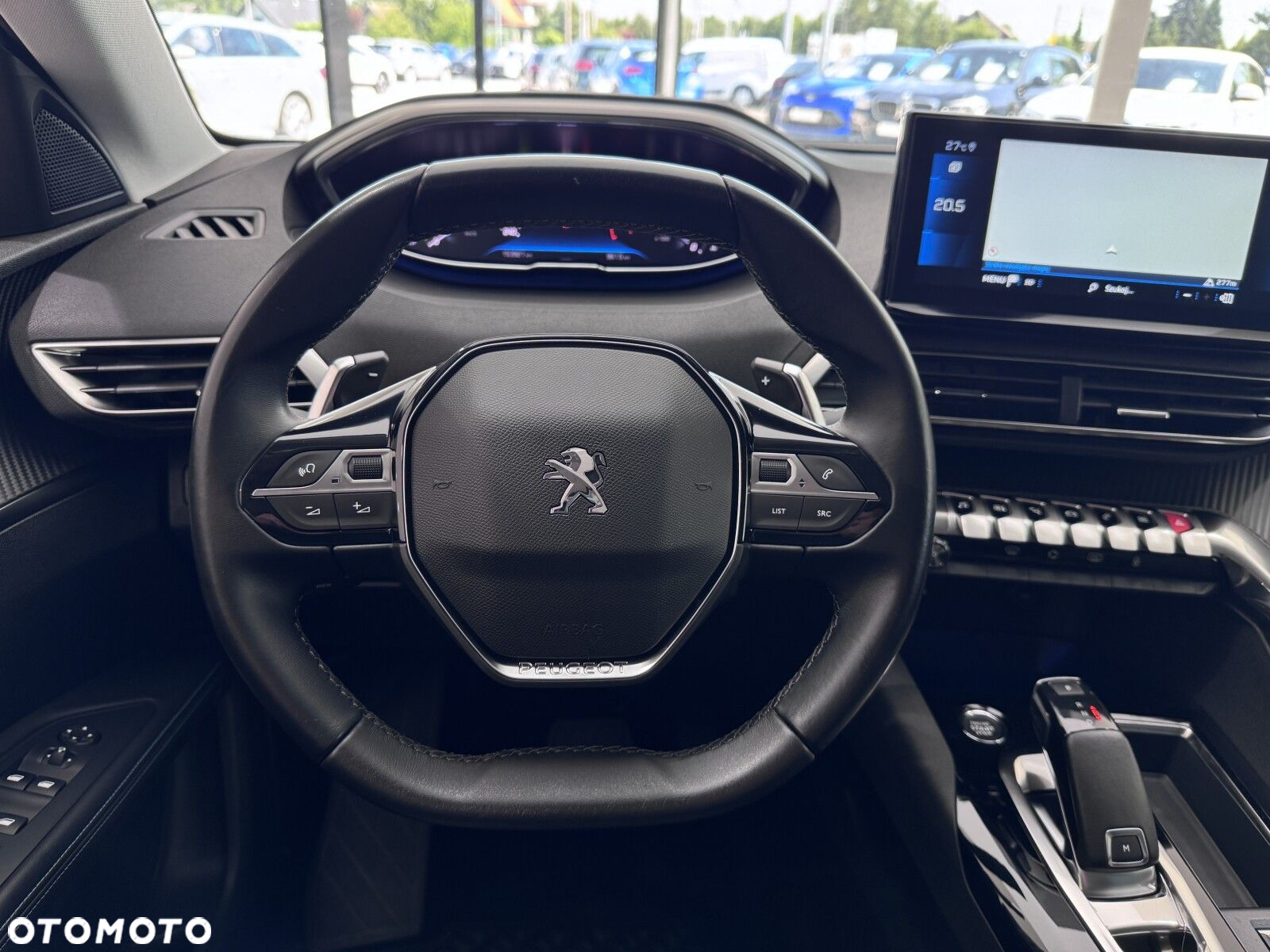 Peugeot 5008 1.5 BlueHDi Allure S&S EAT8 - 16