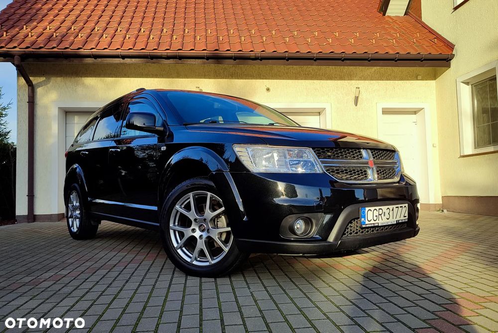 Fiat Freemont 2.0 Multijet Urban - 8