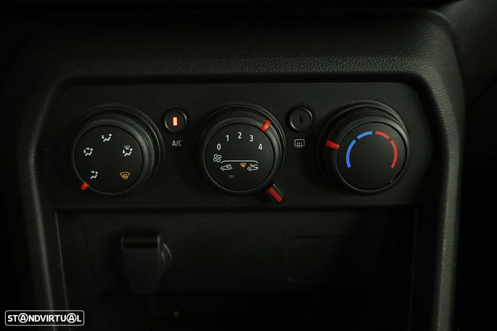 Dacia Sandero 1.0 ECO-G Expression Bi-Fuel - 11