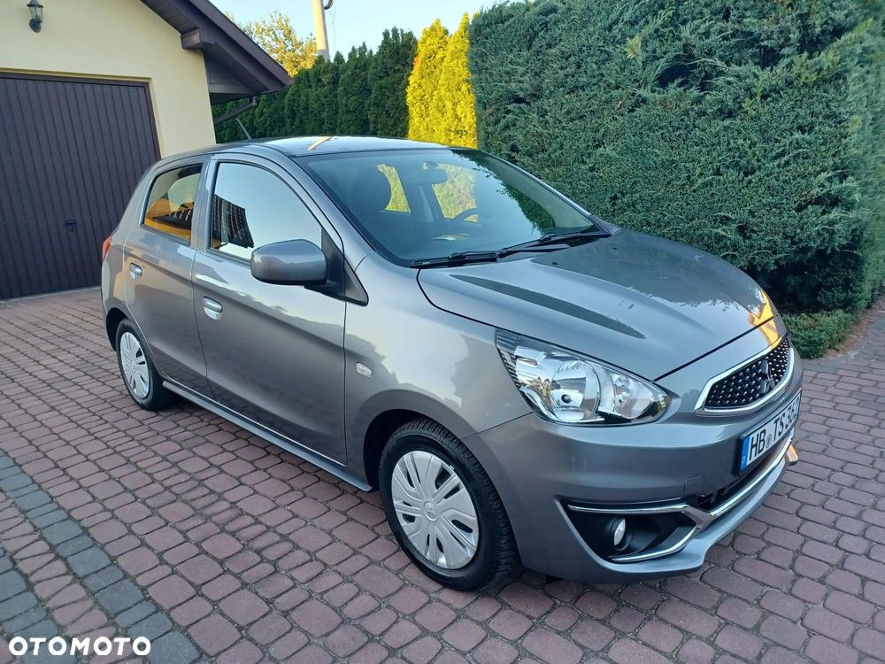 Mitsubishi Space Star 1.0 Edition - 1