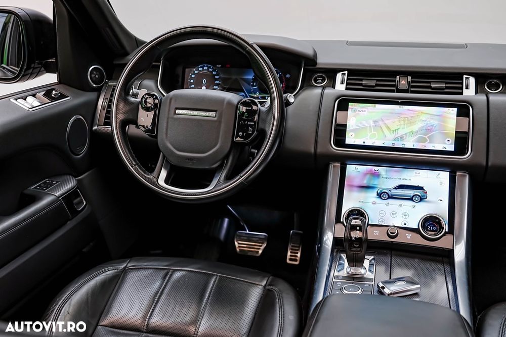 Land Rover Range Rover Sport 3.0 SDV6 HSE Dynamic - 13