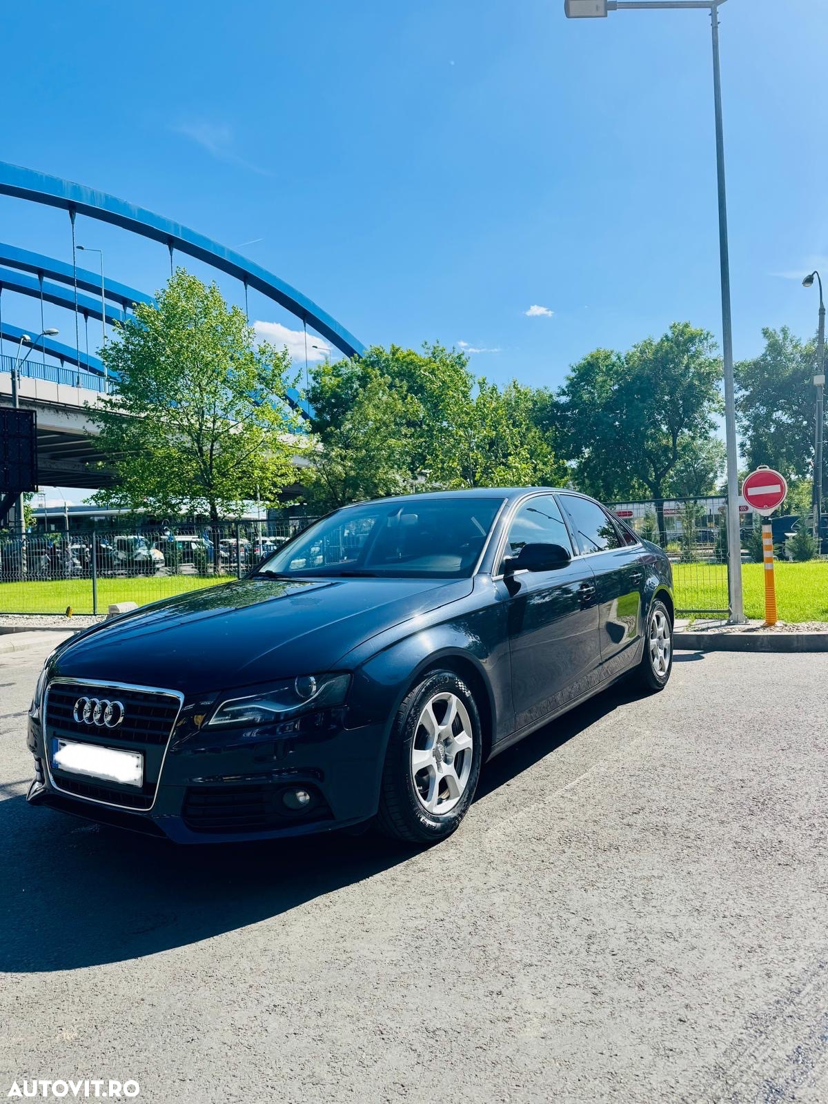 Audi A4 2.0 TDI B8 - 4