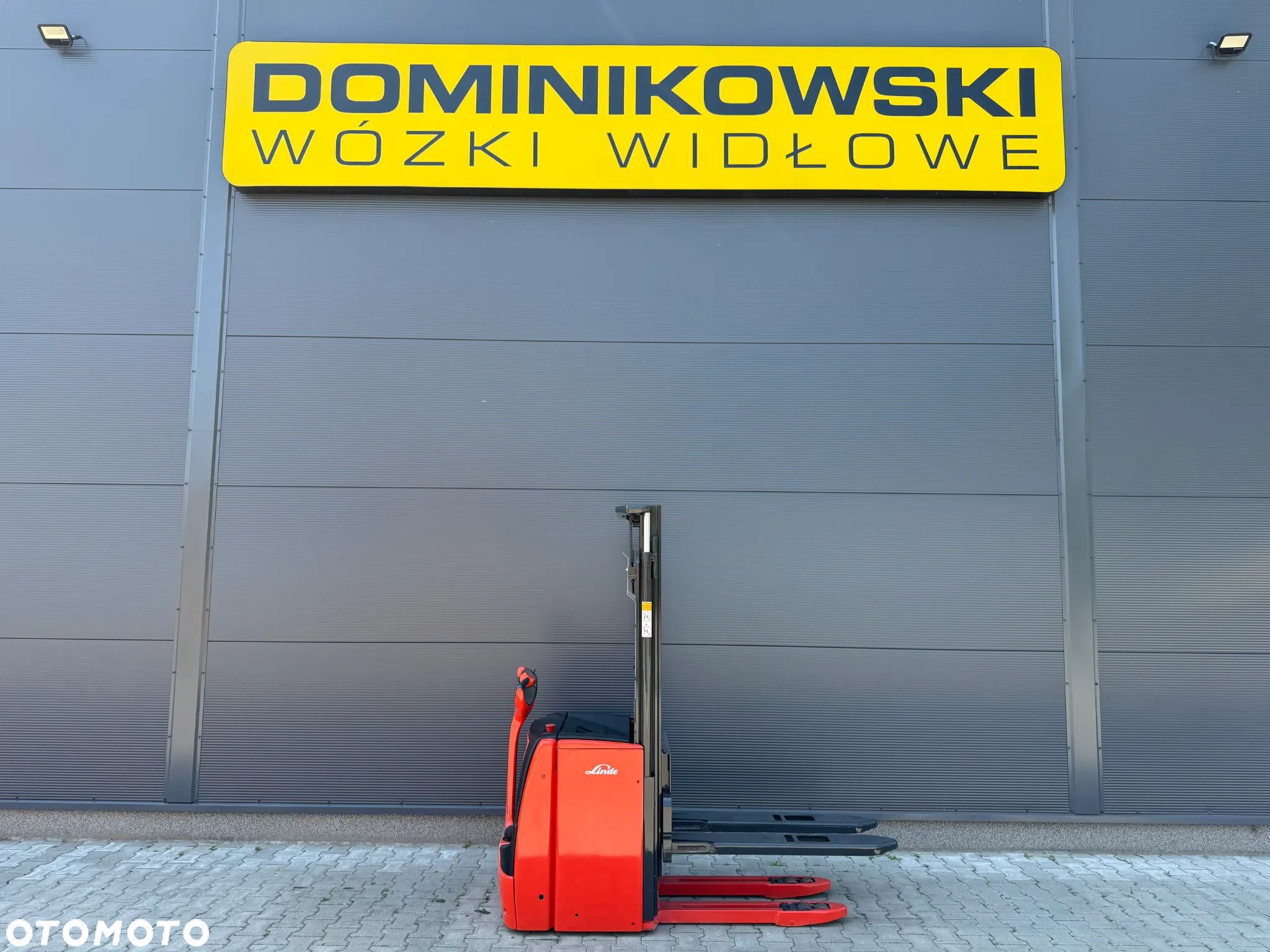 Linde L14 - 1
