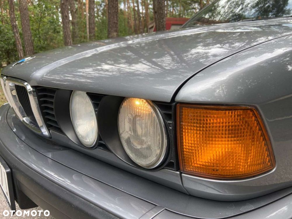 BMW Seria 7 - 9