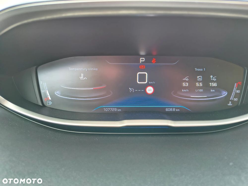 Peugeot 3008 1.6 BlueHDi Active S&S EAT6 - 8