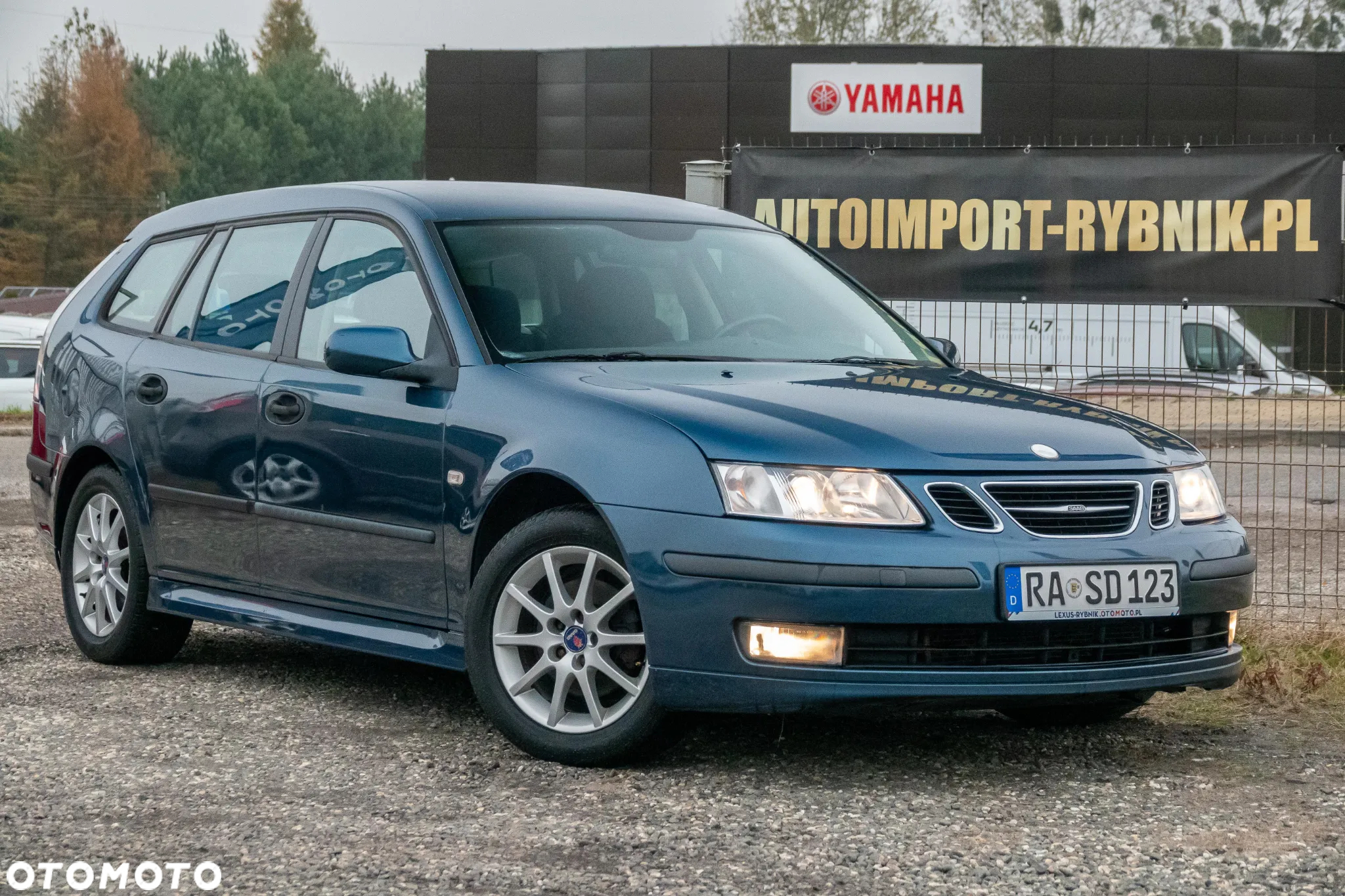 Saab 9-3 - 2