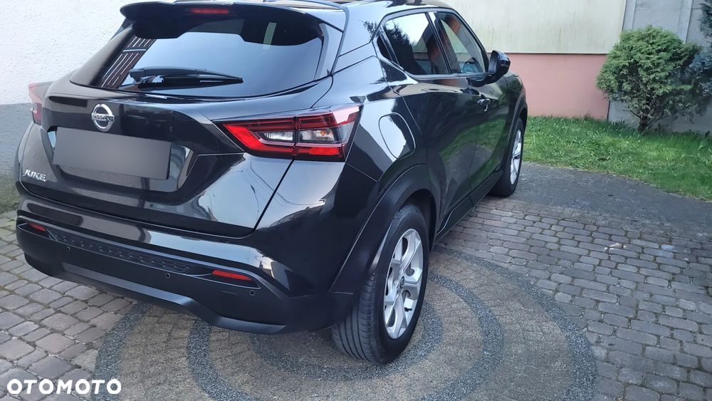 Nissan Juke 1.0 DIG-T N-Connecta DCT - 5