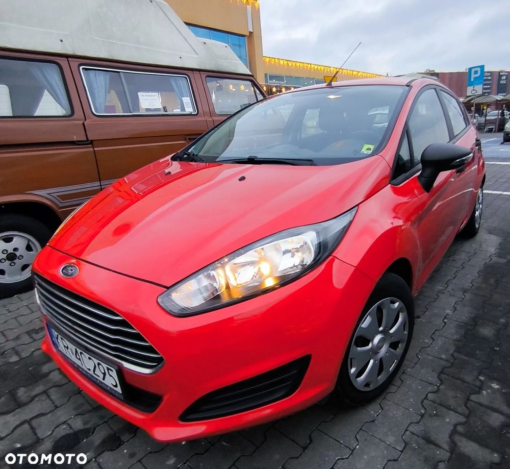 Ford Fiesta 1.25 Silver X - 14