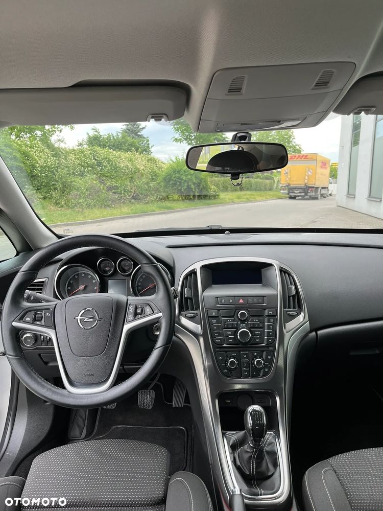 Opel Astra - 23