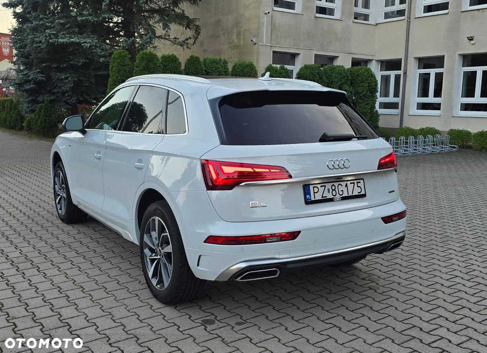 Audi Q5 45 TFSI quattro S tronic S line - 8