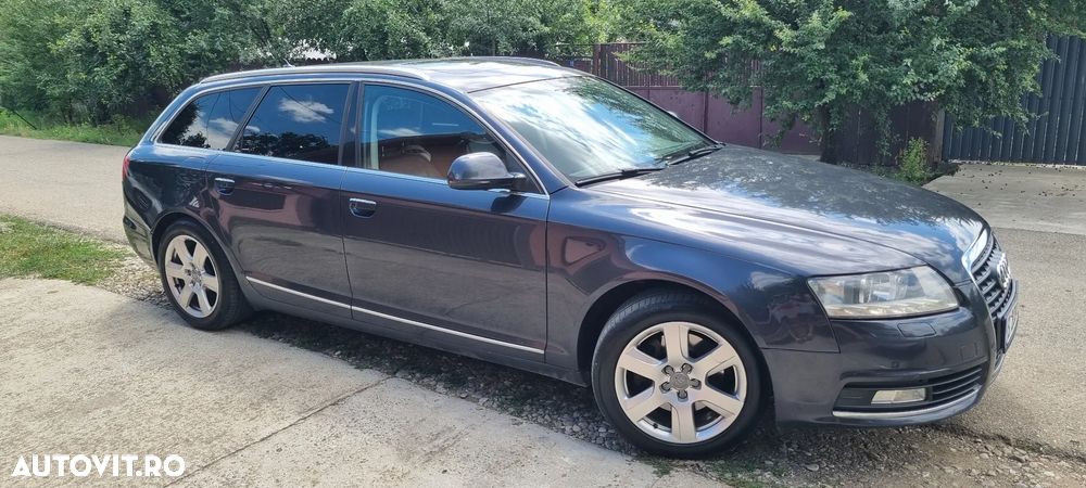 Audi A6 Avant - 3