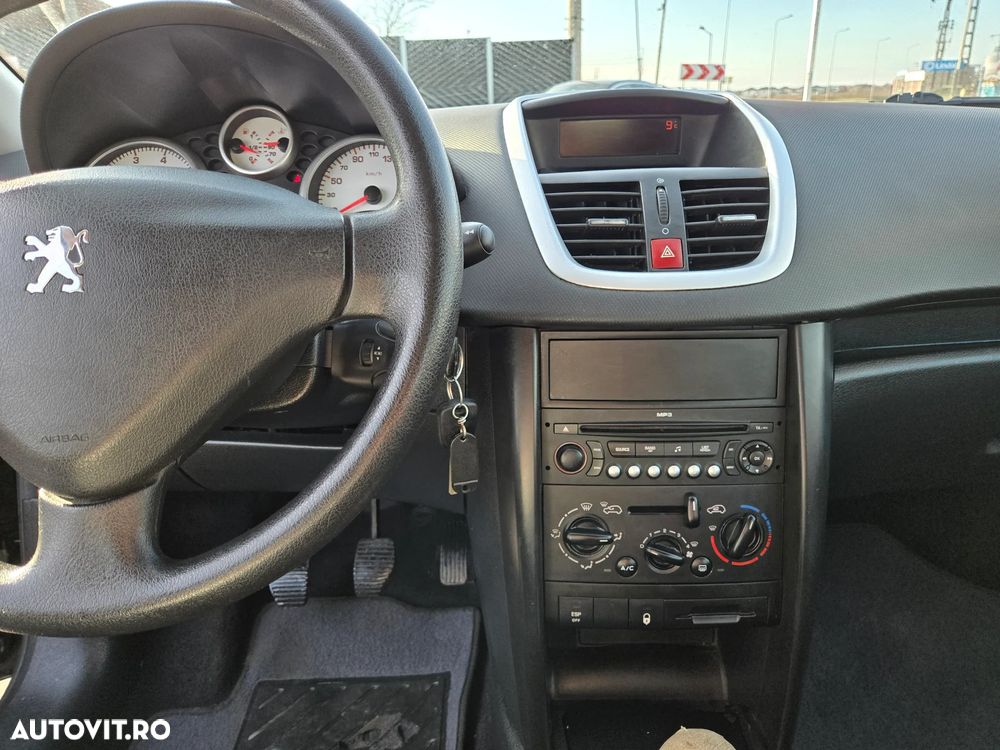 Peugeot 207 95 VTi Urban Style - 18