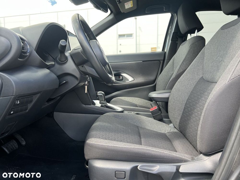 Toyota Yaris Cross Hybrid 1.5 Comfort - 10