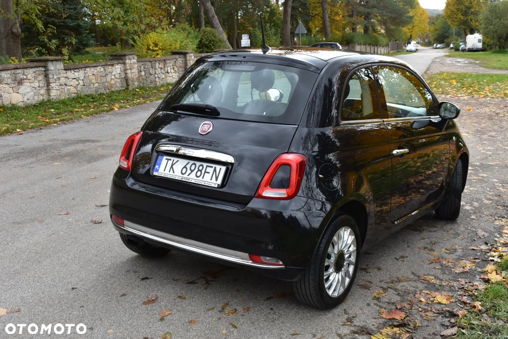 Fiat 500 0.9 8V TwinAir Start&Stopp Lounge - 3