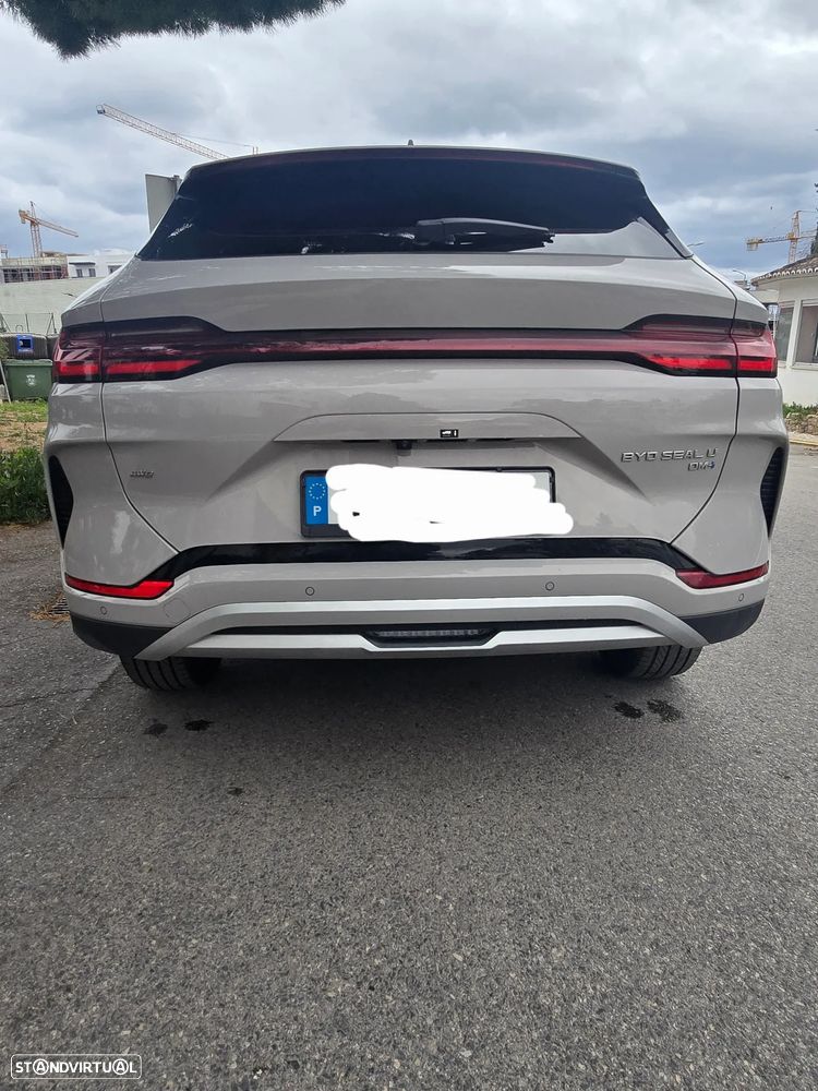BYD Seal U 1.5 DM-i Design - 2