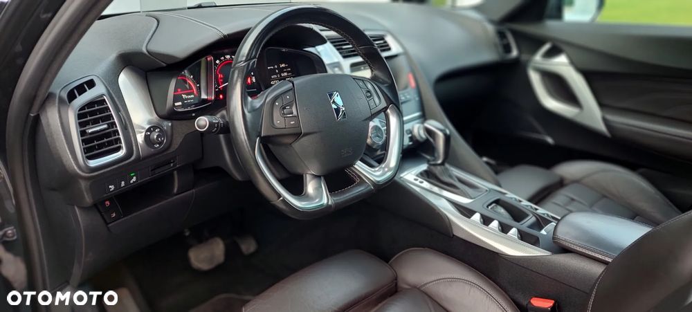 DS Automobiles DS 5 - 9