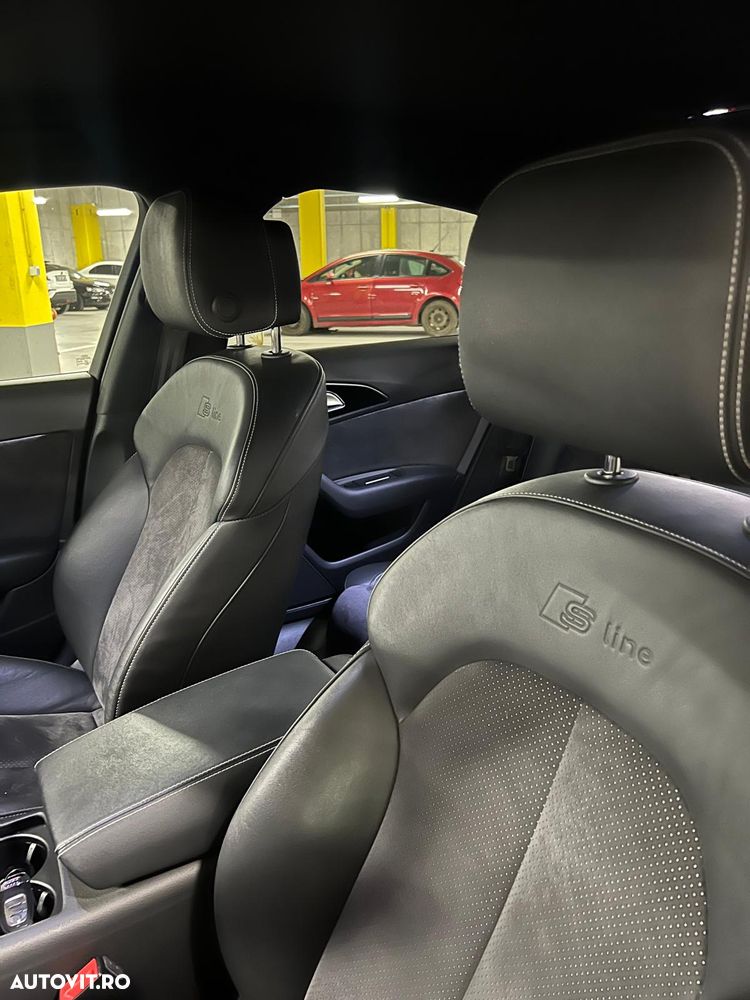 Audi A6 2.0 TDI Ultra S tronic - 10