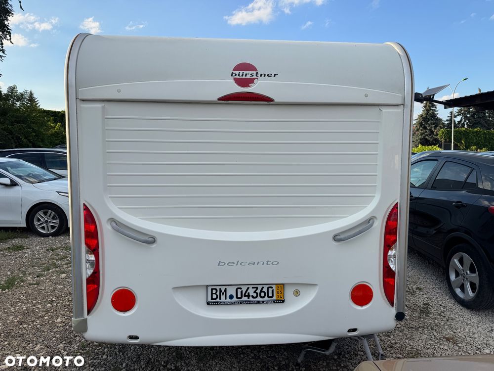 Burstner Belcanto540 TK - 2