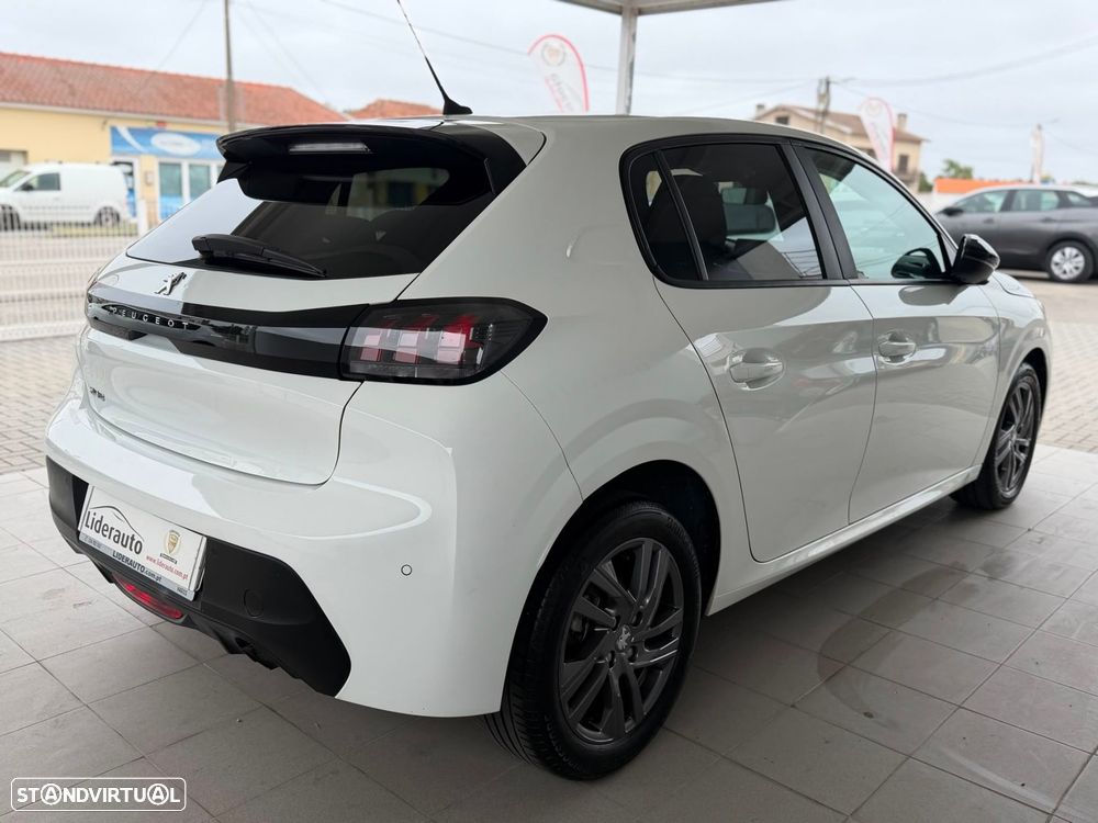 Peugeot 208 1.5 BlueHDi Active Pack - 8