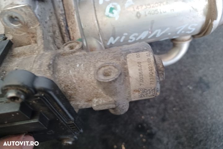 Racitor gaze 70036806 147352070P  8200282949 MX 1253 Nissan Qashqai 1 - 7