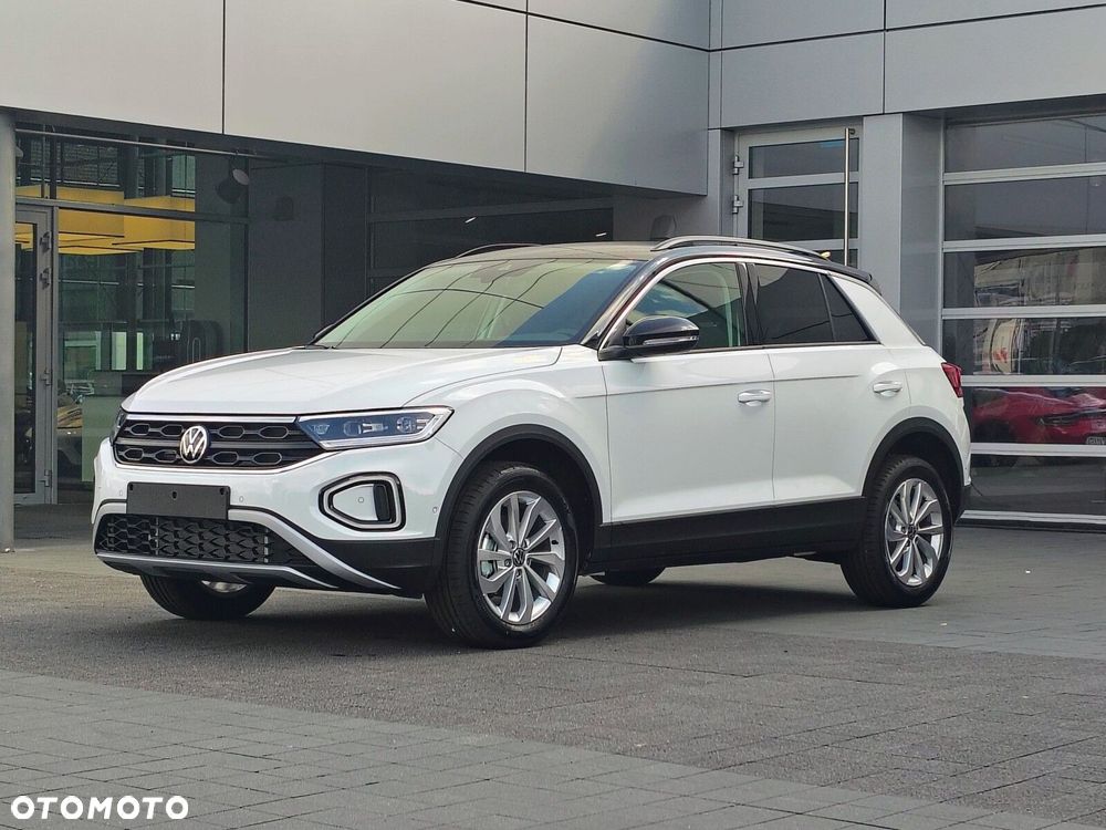 Volkswagen T-Roc - 4