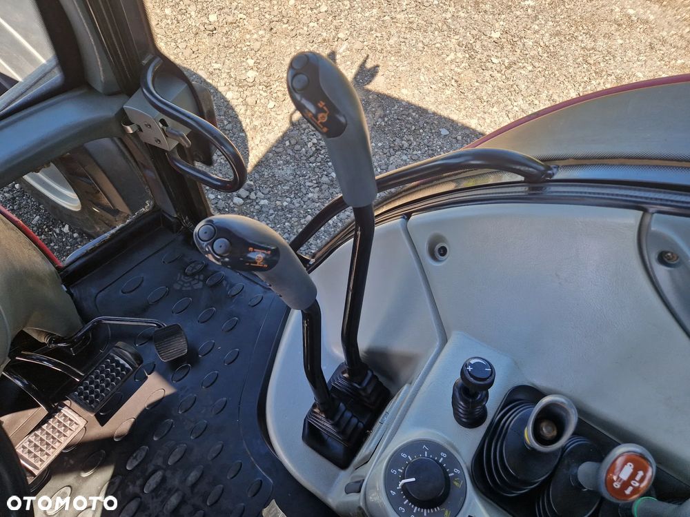 Valtra T121 HiTech - 9