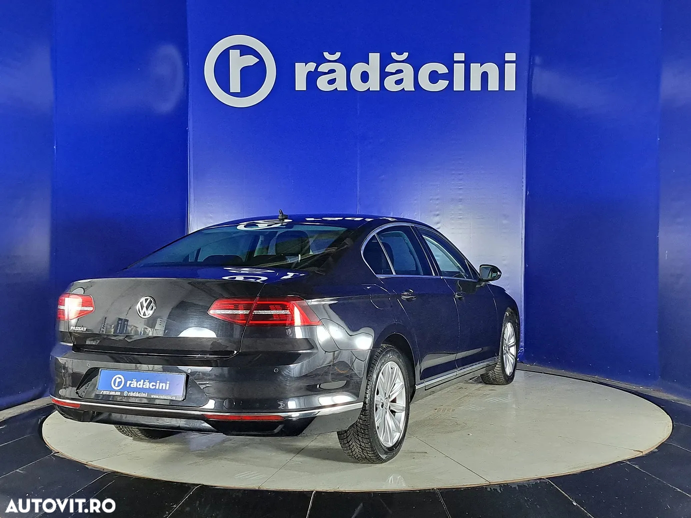 Volkswagen Passat - 7